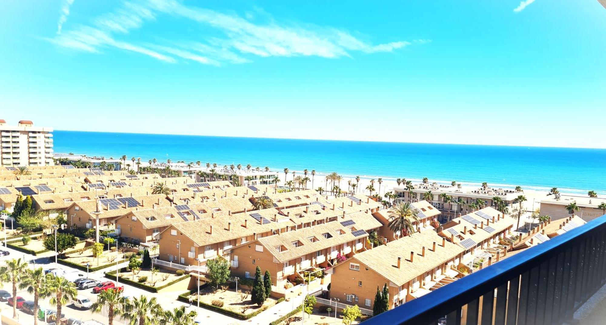 29-9 With Sea Views * Valenza