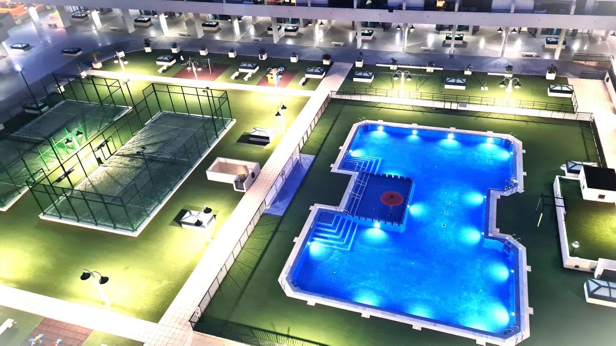29-9 With Sea Views *